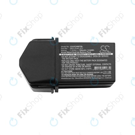 Baterie pro Elca CONTROL-0, 700mAh, Ni-MH, 7.2V, PINC 07MH, HQ