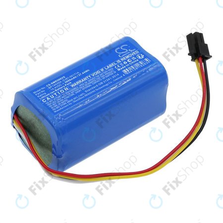 Baterie pro Samsung PowerBot VR05R5050WK, Midea i5, i9 EYE, 2600mAh, Li-Ion, 14.4V, BP14435A, HQ