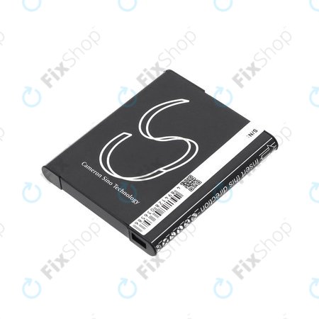 Baterie pro Sony Cyber-Shot DSC-TX20, TX9, 630mAh, Li-Ion, 3.7V, NP-BN1, HQ