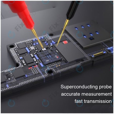 Best BST-050 - Dvojitý Testovací Kabel pro Multimetr (Supravodivý)