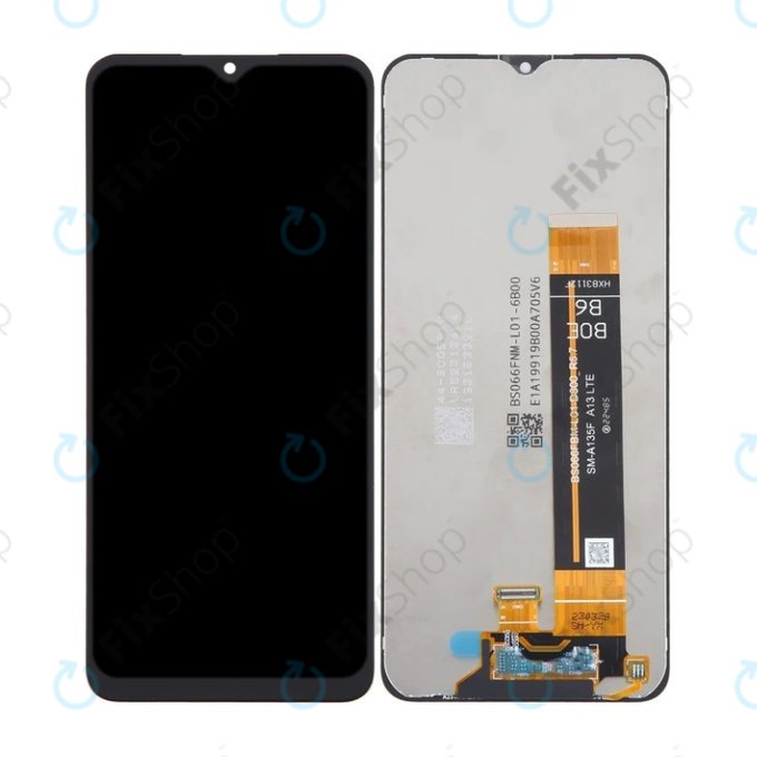 Samsung Galaxy M13 M135F - LCD Displej + Dotykové Sklo TFT