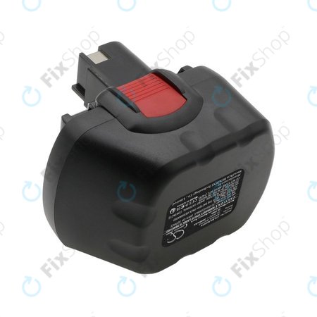 Bosch 12V - Baterie BAT043, BAT045 3000mAh