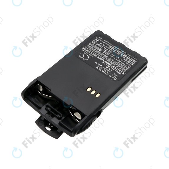 Baterie pro ADI AT-46, Baojie BJUV22, Huntec HT-3688, 1200mAh, Li-Ion, 7.4V, LB-38L, HQ