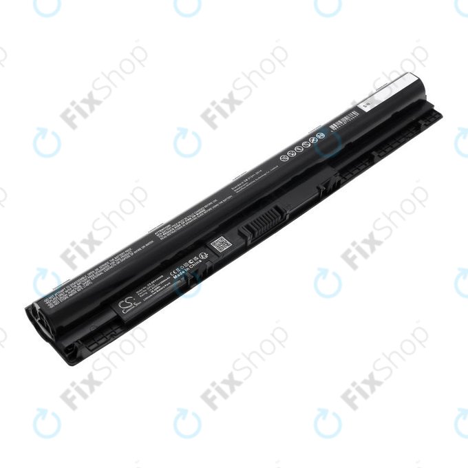 Baterie pro Dell Inspiron 14, 15, 17, Vostro 14, 15, 2600mAh, Li-Ion, 14.8V, GXVJ3, HQ
