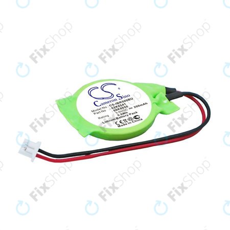 Záložní baterie pro Lenovo Thinkpad, 200mAh, Lithium, 3V, 02K6541, HQ