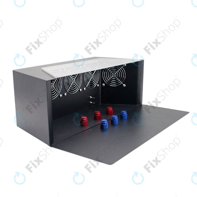 Bezprašný Pracovní Stůl pro Opravy