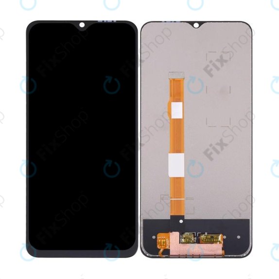 Vivo Y33s V2109, Y76 5G V2124 - LCD Displej + Dotykové Sklo TFT