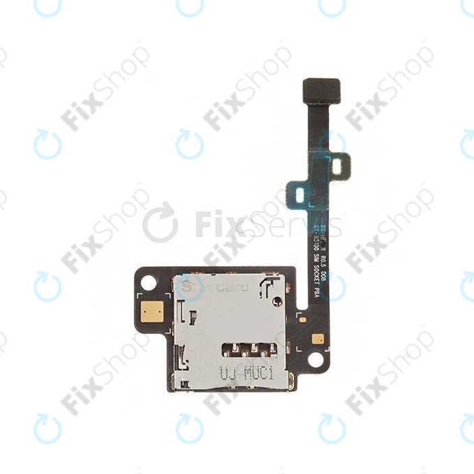 Samsung Galaxy Note 8.0" GT-N5100, N5110 - Čtečka SIM Karty Genuine Service Pack