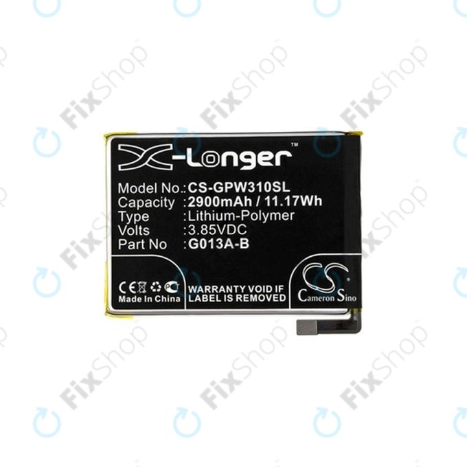 Google Pixel 3 - Baterie G013A-B 2900mAh HQ