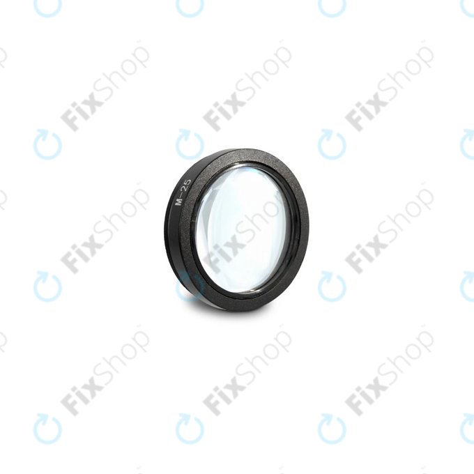 Relife RL M-25 - Bezprašný objektív