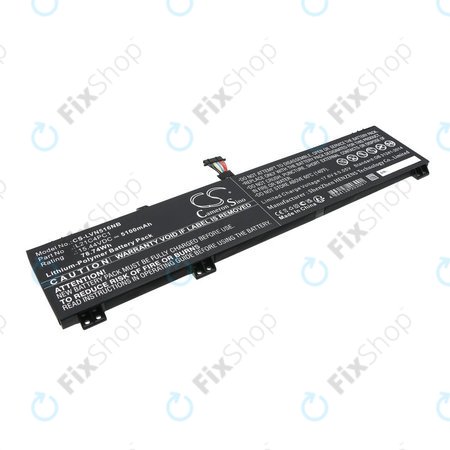 Baterie pro Lenovo Legion 5 15ARH7H, 82RD0002SB, 5100mAh, Li-Pol, 15.44V, L21C4PC1, HQ