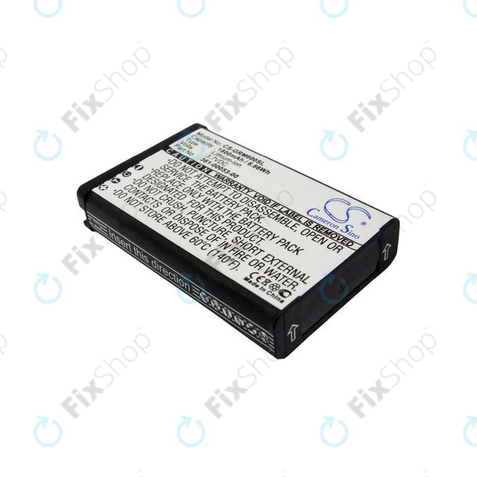 Baterie pro Garmin Alpha 200, Montana 600t Camo, 1800mAh, Li-Ion, 3.7V, 361-00053-00, HQ