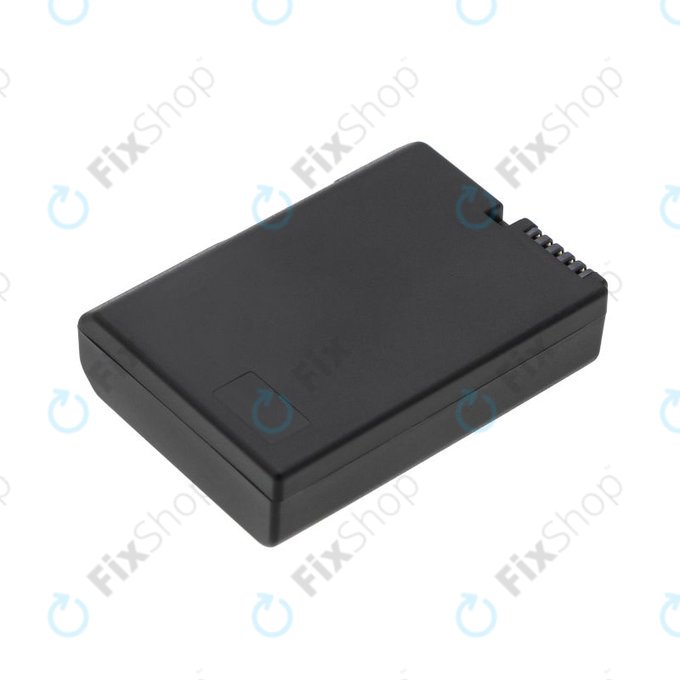 Baterie pro Nikon D3100 DSLR, 900mAh, Li-Ion, 7.4V, EN-EL14, HQ