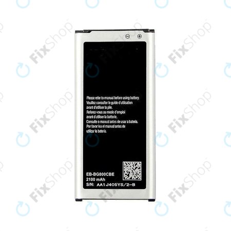 Samsung Galaxy S5 Mini G800F - Baterie EB-BG800BBE 2100mAh