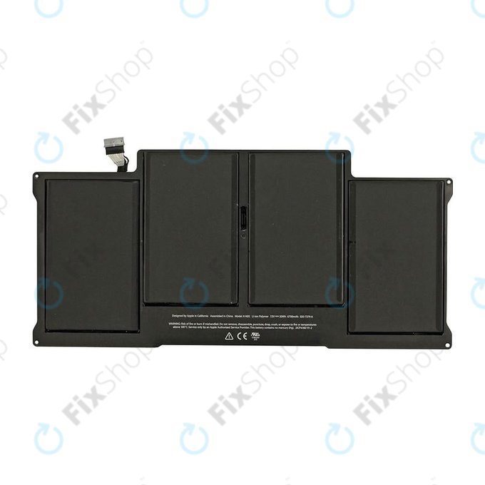Apple MacBook Air 13" A1369, A1466 (Mid 2011 - Mid 2012) - Baterie A1405 7200mAh