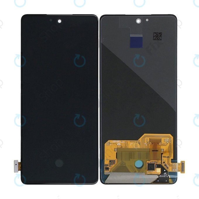 Samsung Galaxy S20 FE G780F, G781B - LCD Displej + Dotykové Sklo - GH96-13911B Genuine Service Pack