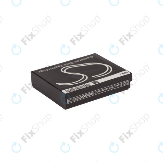 Baterie pro Kodak PIXPRO SP1, Kodak PIXPRO SP1 HD, 1000mAh, Li-Ion, 3.7V, D-LI106, HQ