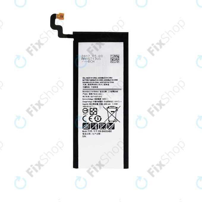 Samsung Galaxy Note 5 N920F - Baterie EB-BN920ABE 3000mAh