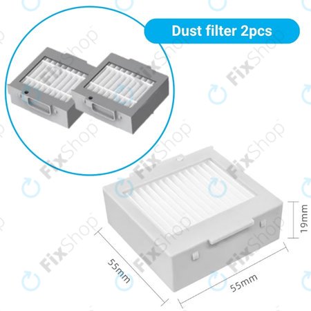 iRobot Roomba Max 705, Plus 504 - Kompletní set