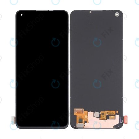 Realme 8 Pro RMX3081 - LCD Displej + Dotykové Sklo OLED