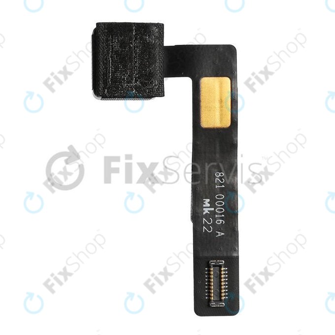 Apple iPad Pro 9.7 (2016) - Tlačítko Domů + Flex Kabel (Gold)