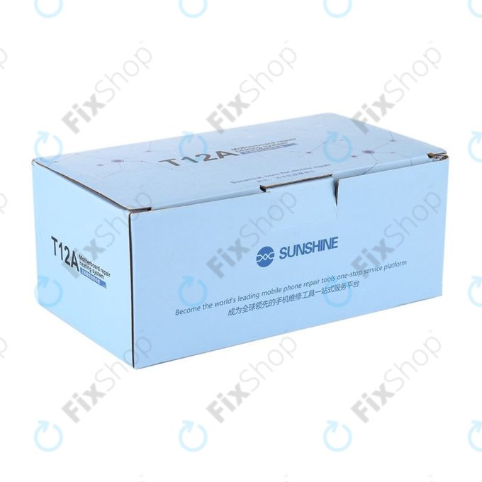 Sunshine SS-T12A - Hlavní Stanice PCB Ohřívače