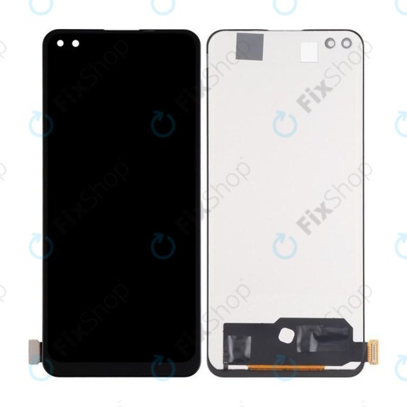 Oppo F17 Pro CPH2119 - LCD Displej + Dotykové Sklo TFT