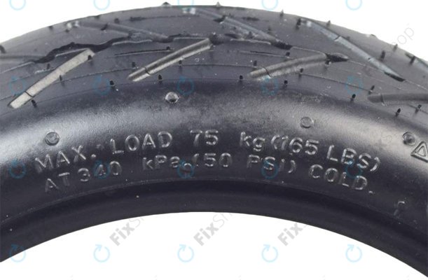 Xiaomi Mi Electric Scooter 1S, 2 M365, Essential, Pro, Pro 2 - Pneumatika - C002370000800, C002790000600 Genuine Service Pack