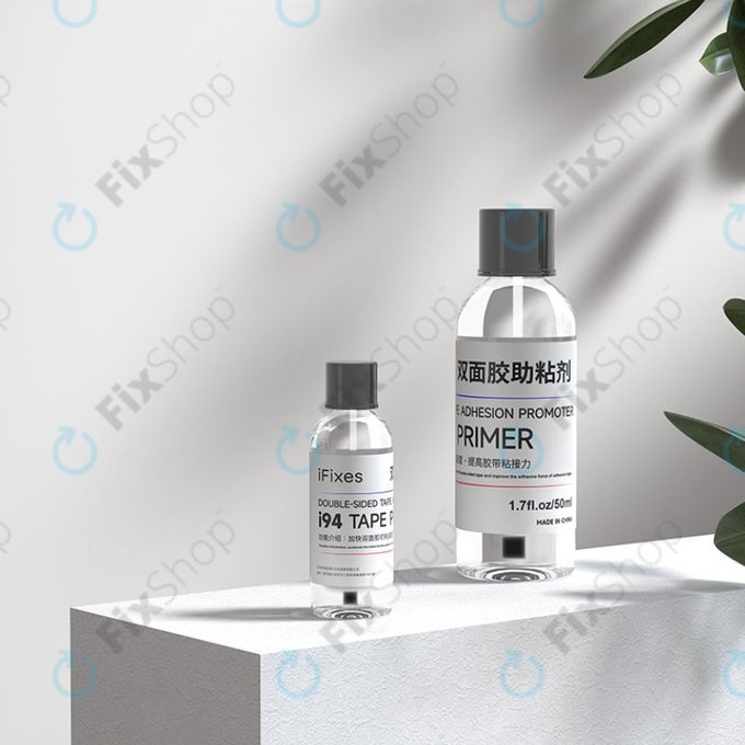 iFixes i94 Tape Primer - základní nátěr pro oboustranné pásky, 50ml