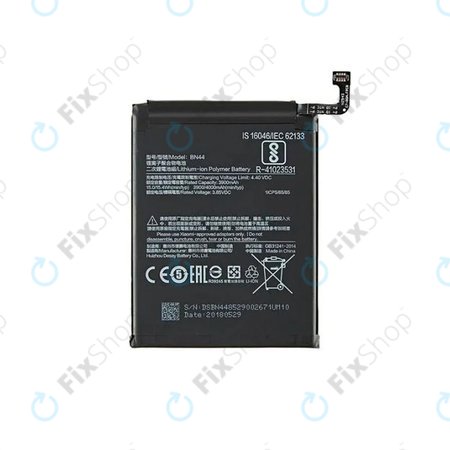 Xiaomi Redmi 5 Plus (Redmi Note 5) - Baterie BN44 4000mAh