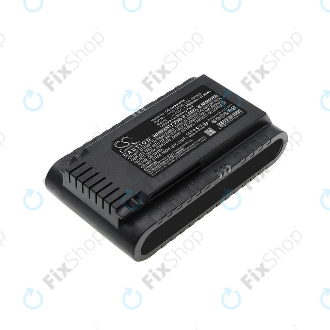 Samsung Jet 75, 75 Multi, 75 Premium, VS70, 90, VS9000 - Baterie VCA-SBT90, VCA-SBT90E, DJ96-00221A Li-Ion 21.6V 2000mAh HQ