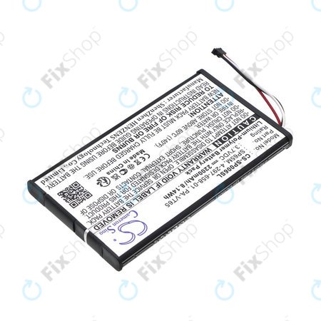 Baterie pro Sony PS Vita, 2200mAh, Li-Pol, 3.7V, SP65M, HQ