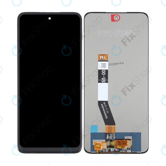 Motorola Moto G14, G54 XT2343 - LCD Displej + Dotykové Sklo TFT