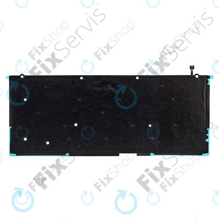 Apple MacBook Pro 13" A1502 (Late 2013 - Early 2015) - Podsvícení Klávesnice UK/EU