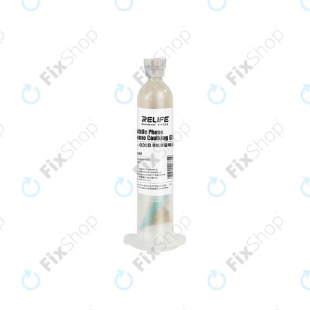 Relife RL-035B - Univerzální Strukturalní Lepidlo - 30ml (Transparentní)