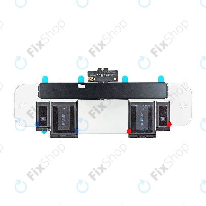 Apple MacBook Pro 13" A1425 (Late 2012 - Early 2013) - Baterie A1437 6600mAh