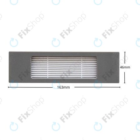 Ecovacs Deebot N-series, T-series, Ozmo-series - Prachový Filtr