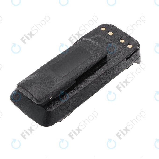 Baterie pro Motorola Dgp4150, Motorola Dgp4150+, 2600mAh, Li-Ion, 7.4V, PMNN4065, HQ