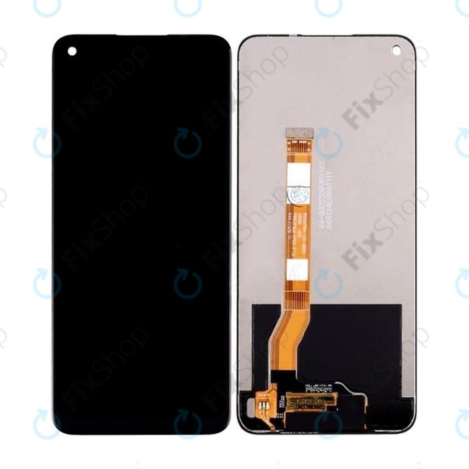Oppo A96 - LCD Displej + Dotykové Sklo (Global) TFT