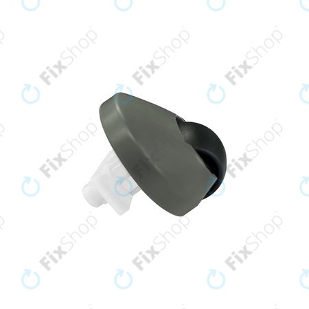 Xiaomi Roborock S7, S7 MaxV Ultra, S8, S8+, S8 Pro Ultra, G10, G10S, G20, T7S - Přední Kolečko (Černý)