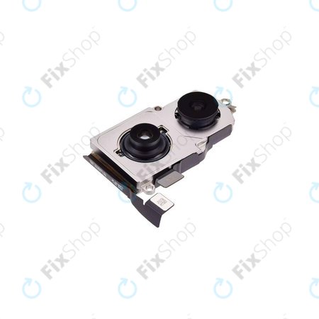 Apple iPhone 16 - Zadní Kamera