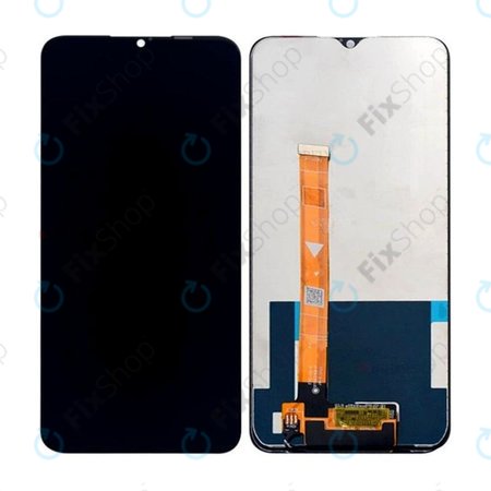 Realme Narzo 10 RMX2040 - LCD Displej + Dotykové Sklo TFT