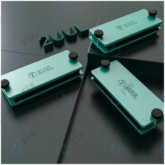 2UUL DA03 - Fixační Zařízení na Výměnu Skla Telefonu