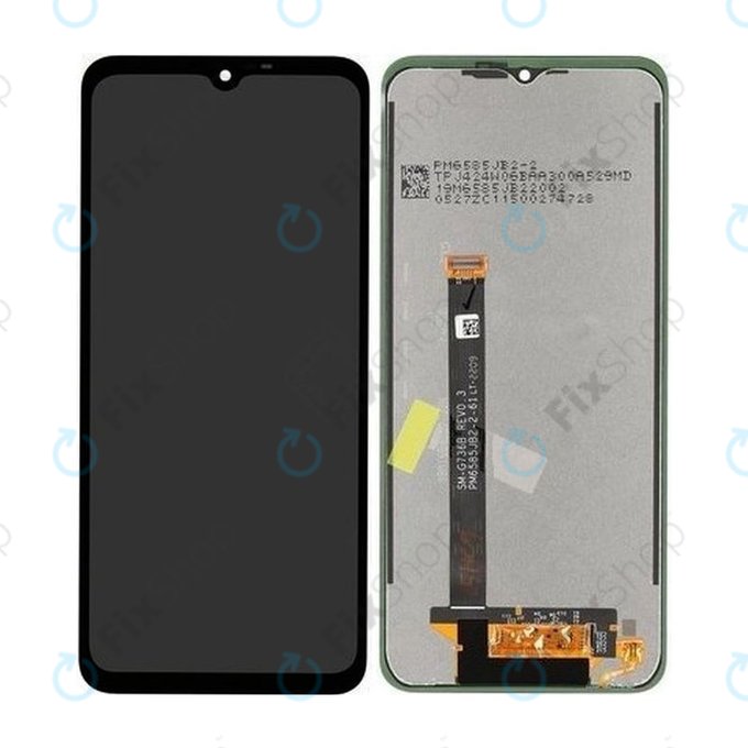 Samsung Galaxy Xcover 6 Pro G736B - LCD Displej + Dotykové Sklo - GH82-29187A, GH82-29188A Genuine Service Pack