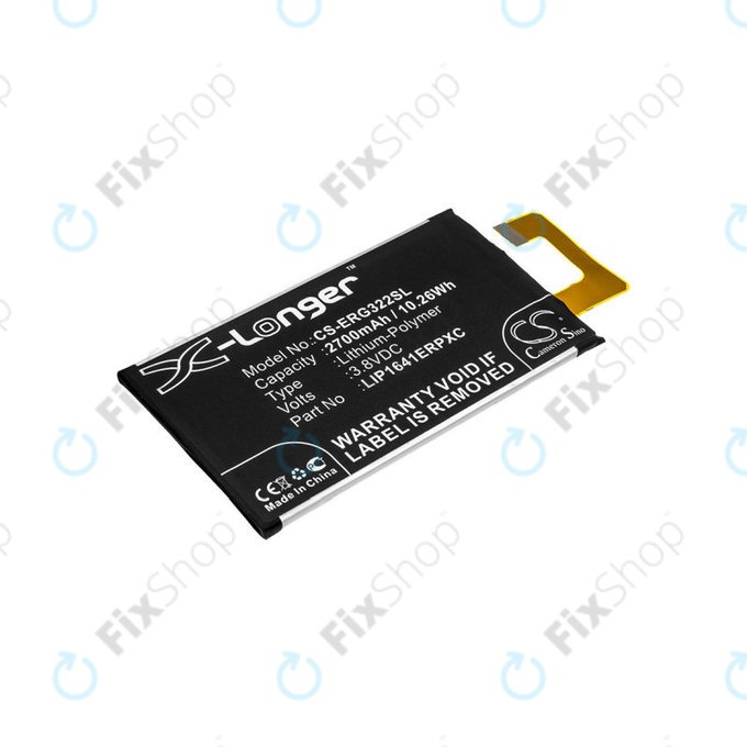 Sony Xperia XA1 Ultra G3221 - Baterie LIP1641ERPC 2700mAh HQ