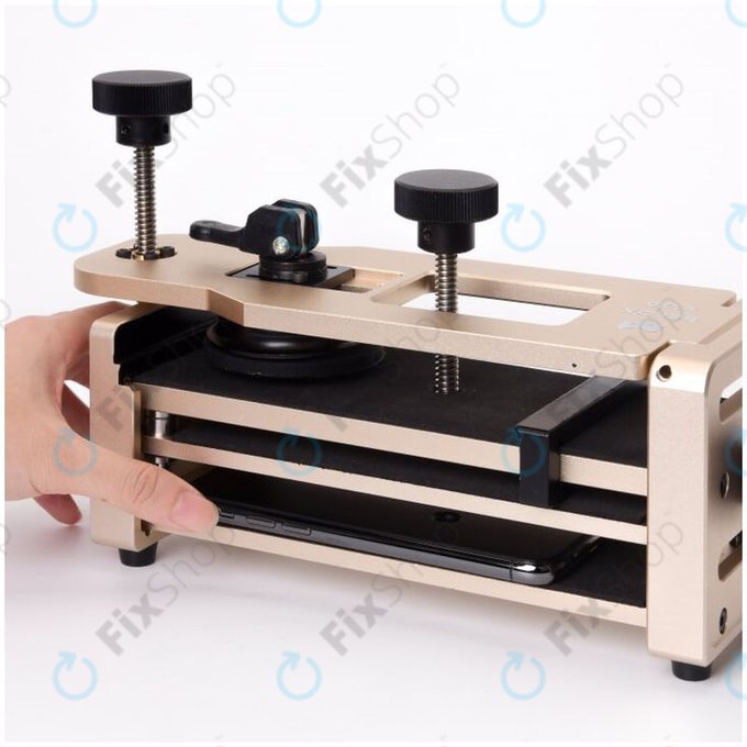 Refox RS50 - Fixační Zařízení a Otvírač MobilníchTelefonů