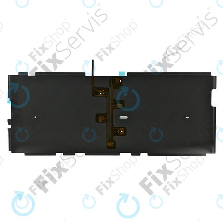 Apple MacBook Pro 13" A1278 (Mid 2009 - Mid 2012) - Podsvícení Klávesnice UK/EU