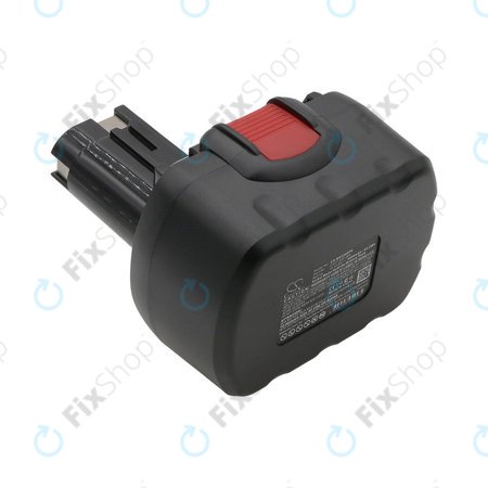 Baterie pro Bosch 13614, 3000mAh, Ni-MH, 14.4V, 2 607 335 264, HQ