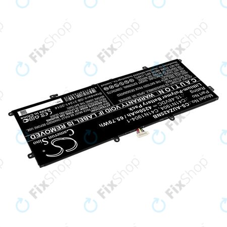 Baterie pro Asus Zenbook 13, Zenbook 14, 4250mAh, Li-Pol, 15.48V, C41N1904, HQ