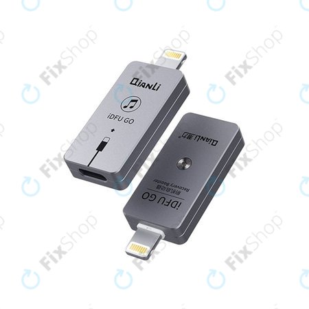 QianLi iDFU GO - Adaptér pro Okamžitou Aktivaci Režimu Obnovy (iOS 10 a novější)